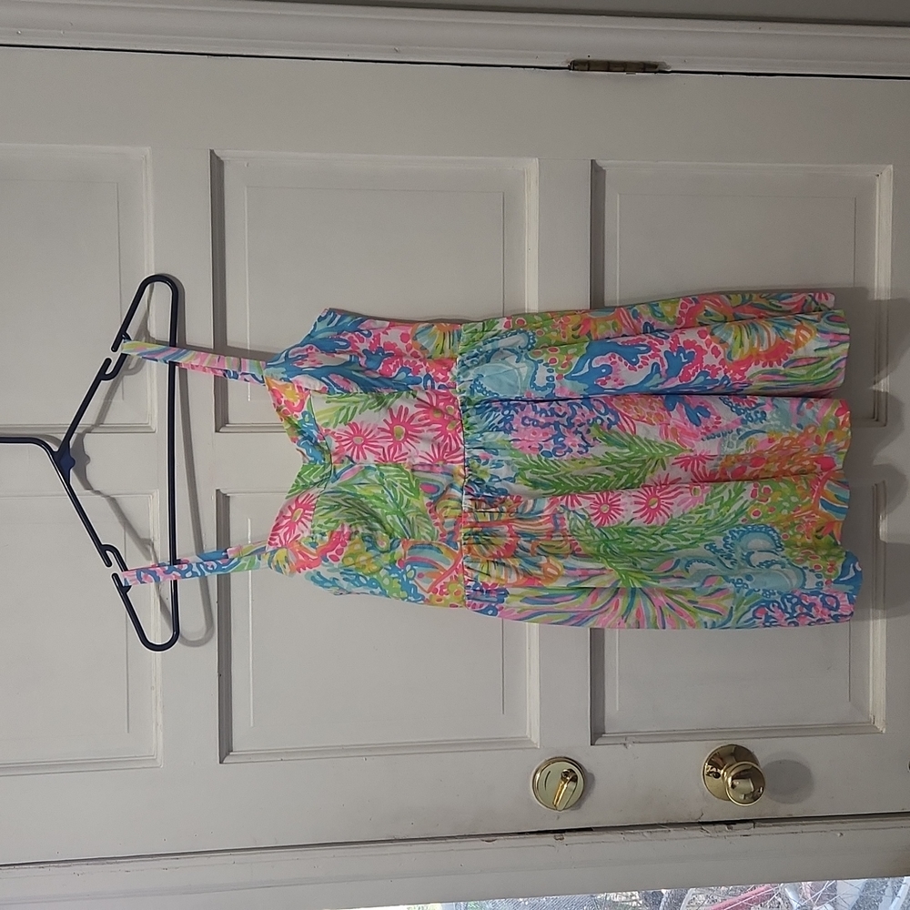 🐚💕Lilly Pulitzer dress size 4